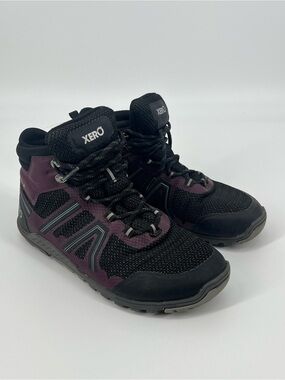 Xero Shoes Xcursion Fusion waterproof hiking boots | W 8.5